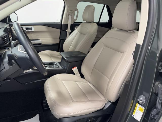 used 2023 Ford Explorer car, priced at $32,294