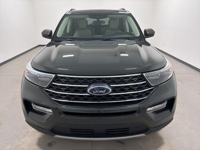 used 2023 Ford Explorer car, priced at $32,294