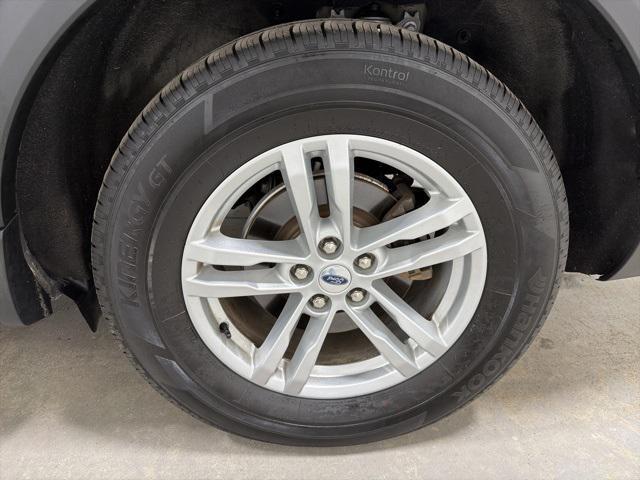 used 2023 Ford Explorer car, priced at $32,294