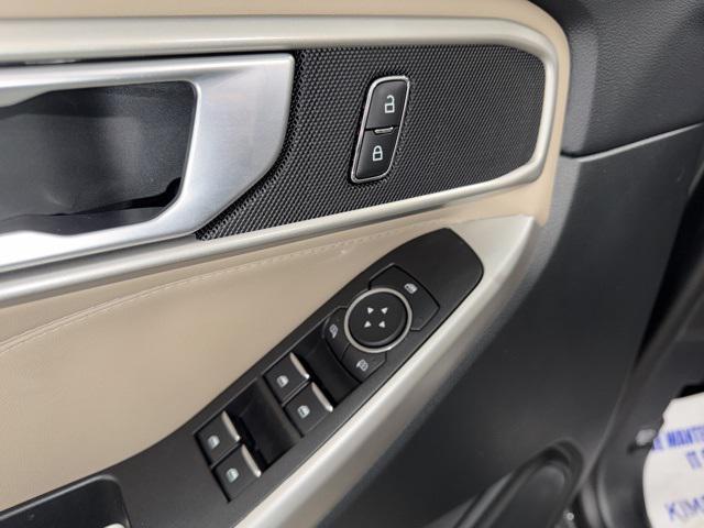 used 2023 Ford Explorer car, priced at $32,294