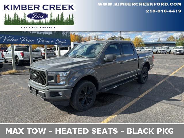 used 2020 Ford F-150 car, priced at $30,900