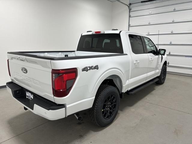new 2024 Ford F-150 car, priced at $58,937