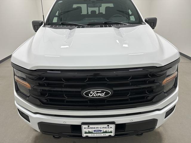 new 2024 Ford F-150 car, priced at $58,937