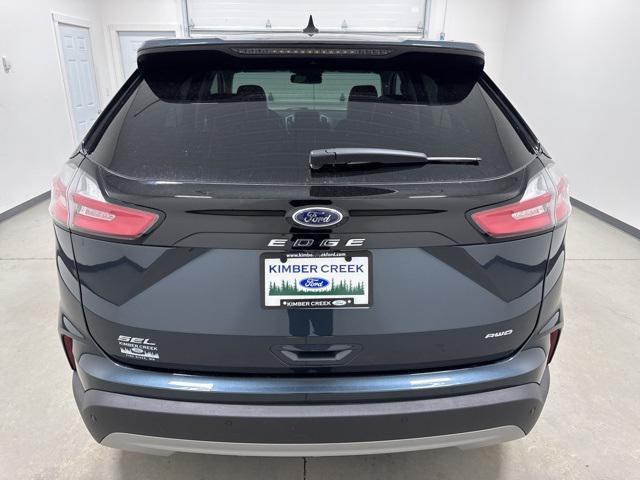used 2023 Ford Edge car, priced at $29,838