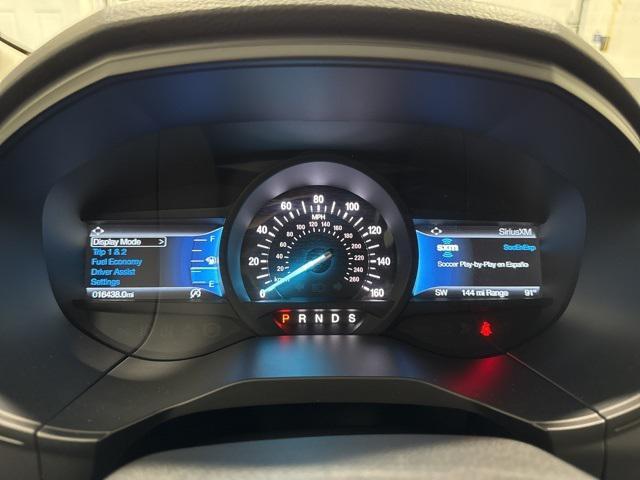 used 2023 Ford Edge car, priced at $29,838