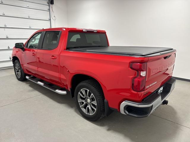 used 2019 Chevrolet Silverado 1500 car, priced at $28,258