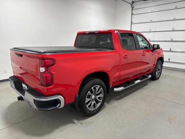 used 2019 Chevrolet Silverado 1500 car, priced at $28,258