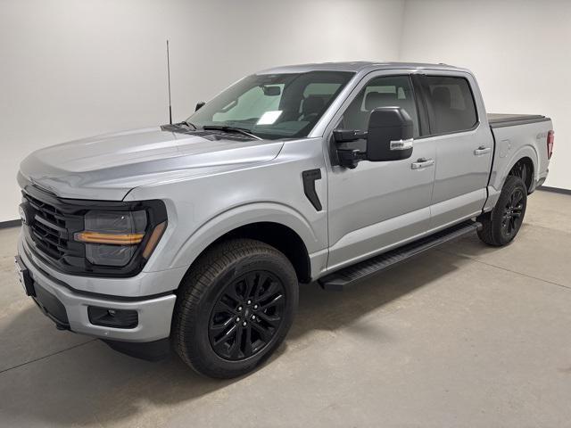 new 2025 Ford F-150 car, priced at $58,724
