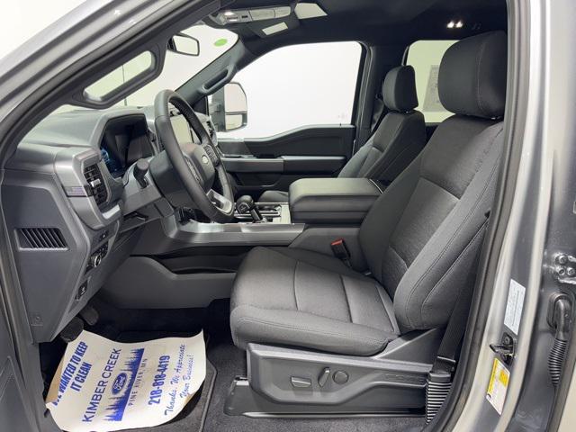 new 2025 Ford F-150 car, priced at $58,724