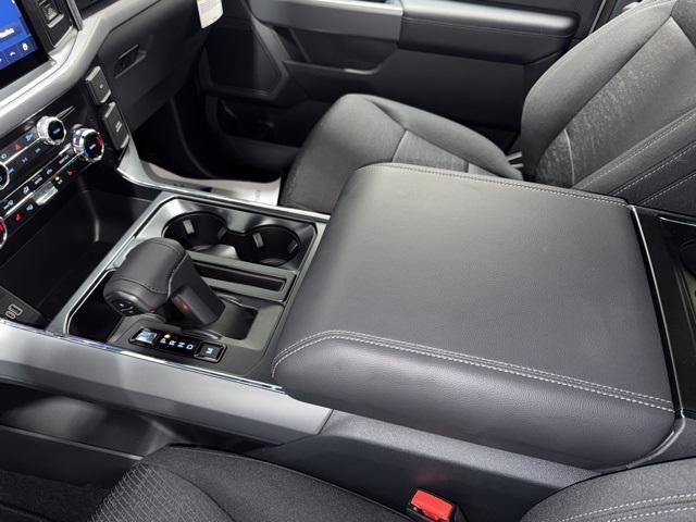 new 2025 Ford F-150 car, priced at $58,724