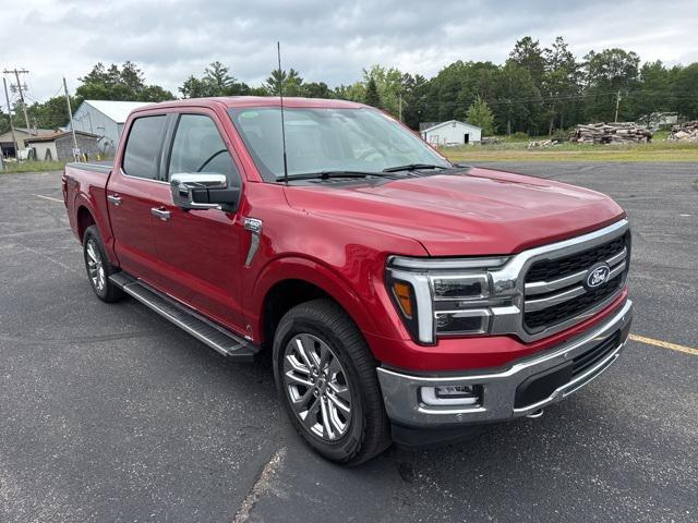 used 2024 Ford F-150 car, priced at $59,851