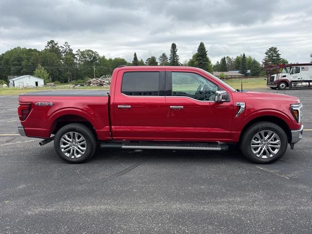 used 2024 Ford F-150 car, priced at $59,851