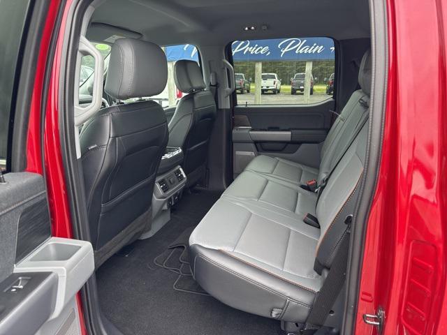 used 2024 Ford F-150 car, priced at $59,851