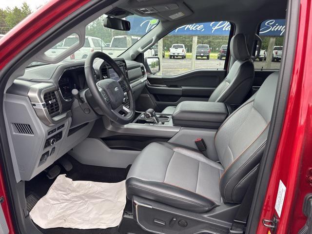 used 2024 Ford F-150 car, priced at $59,851