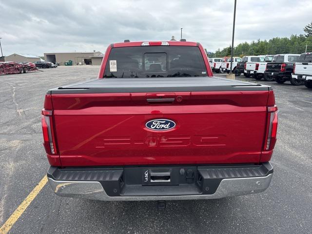 used 2024 Ford F-150 car, priced at $59,851