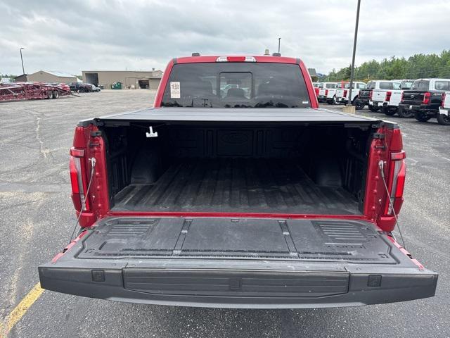 used 2024 Ford F-150 car, priced at $59,851