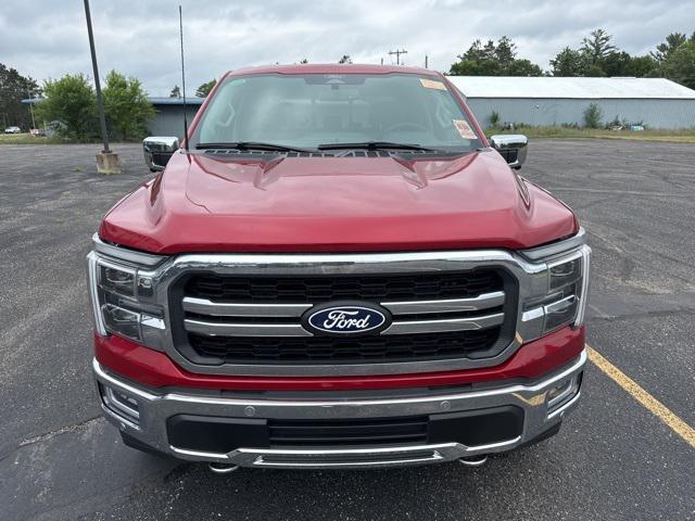 used 2024 Ford F-150 car, priced at $59,851
