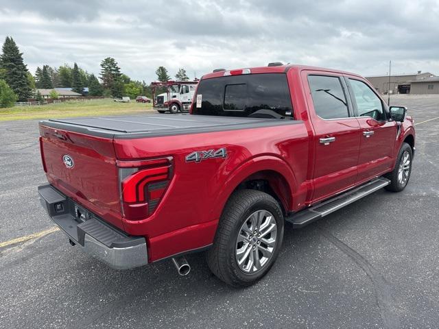 used 2024 Ford F-150 car, priced at $59,851