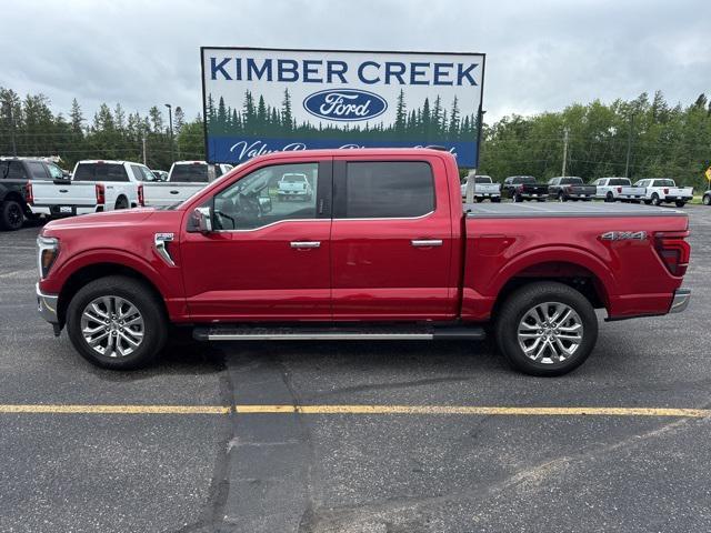 used 2024 Ford F-150 car, priced at $59,851