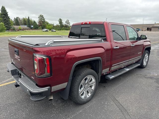 used 2017 GMC Sierra 1500 car, priced at $31,981