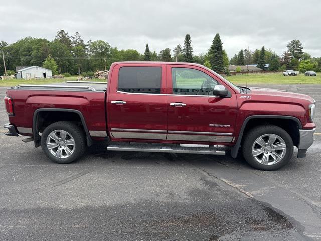 used 2017 GMC Sierra 1500 car, priced at $31,981