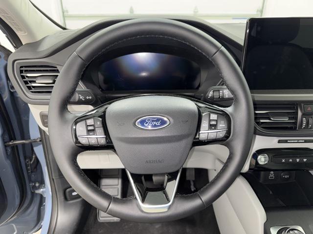 new 2025 Ford Escape car, priced at $34,768