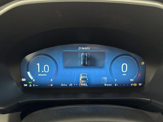 new 2025 Ford Escape car, priced at $34,768