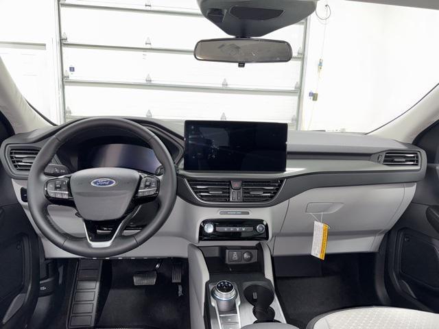 new 2025 Ford Escape car, priced at $34,768