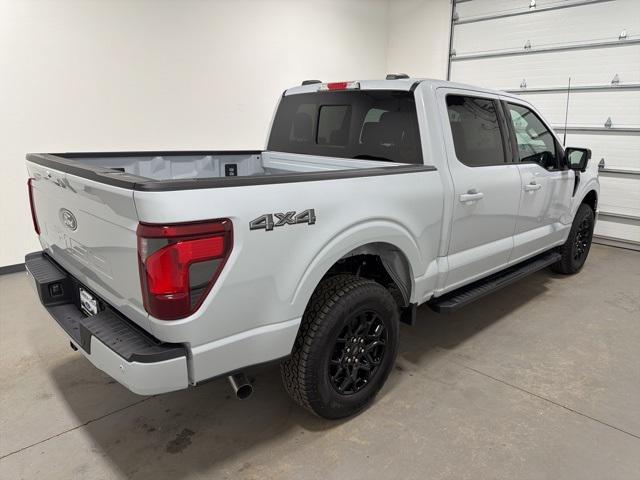 new 2025 Ford F-150 car, priced at $60,857