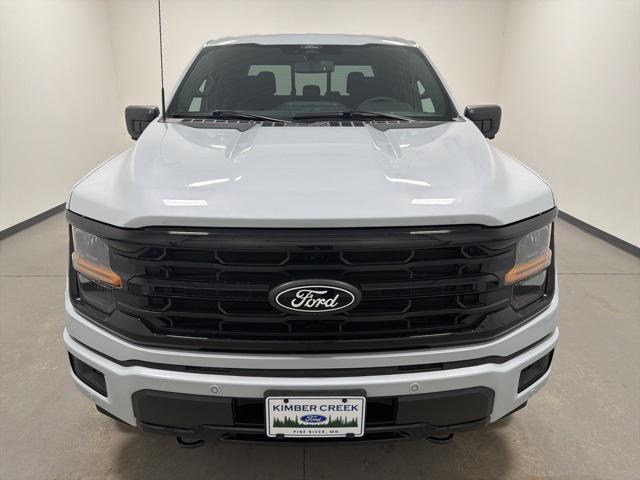 new 2025 Ford F-150 car, priced at $60,857