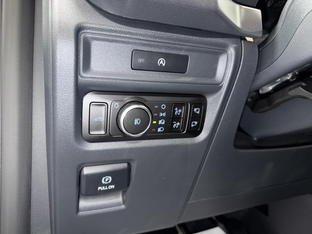 new 2025 Ford F-150 car, priced at $60,857