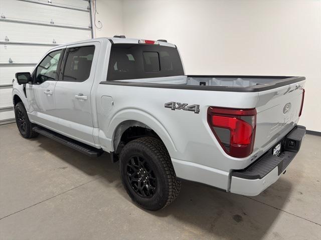 new 2025 Ford F-150 car, priced at $60,857