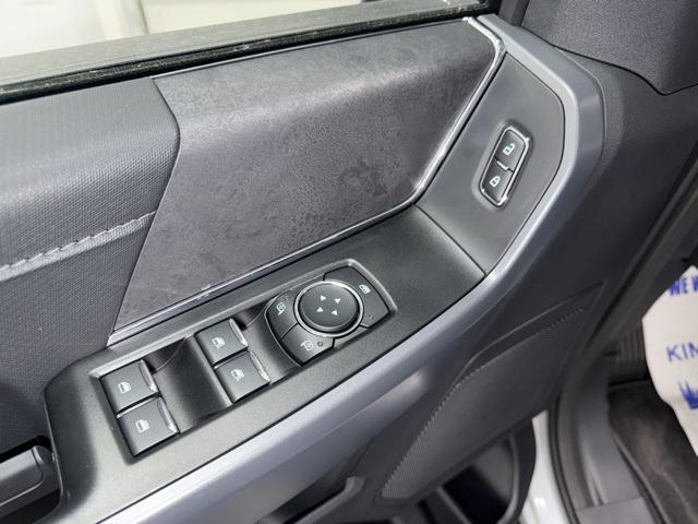 new 2025 Ford F-150 car, priced at $60,857