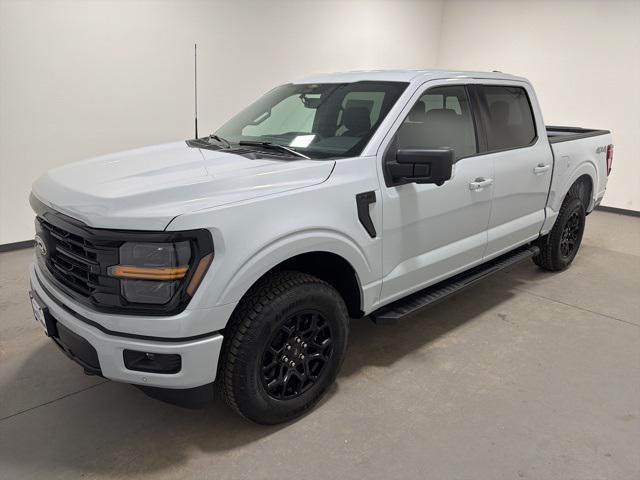 new 2025 Ford F-150 car, priced at $60,857