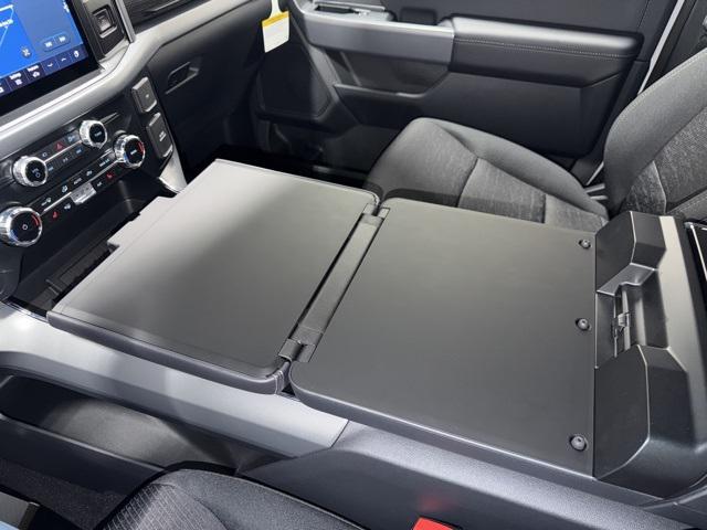new 2025 Ford F-150 car, priced at $60,857