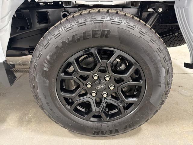 new 2025 Ford F-150 car, priced at $60,857