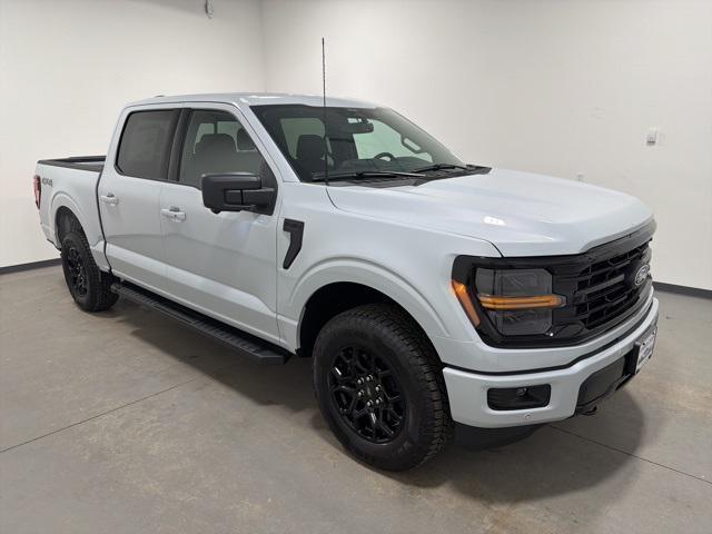 new 2025 Ford F-150 car, priced at $60,857