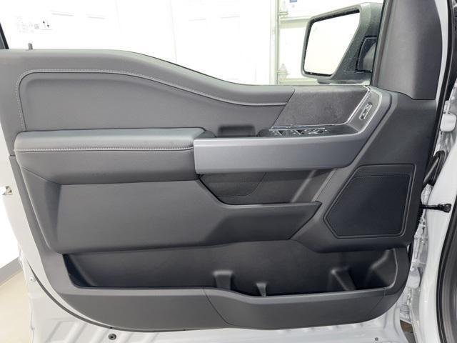 new 2025 Ford F-150 car, priced at $60,857