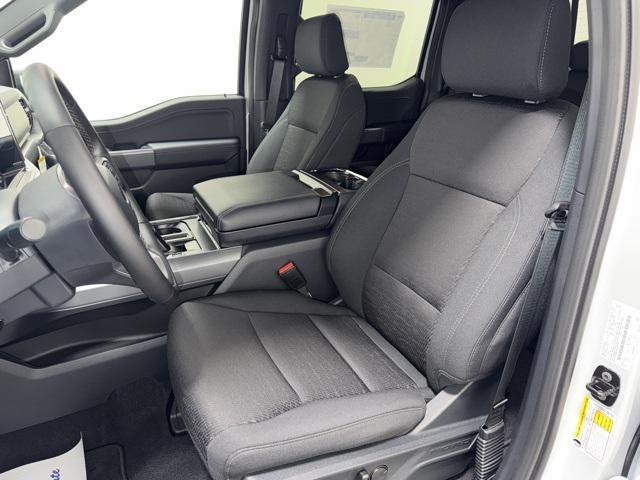 new 2025 Ford F-150 car, priced at $60,857