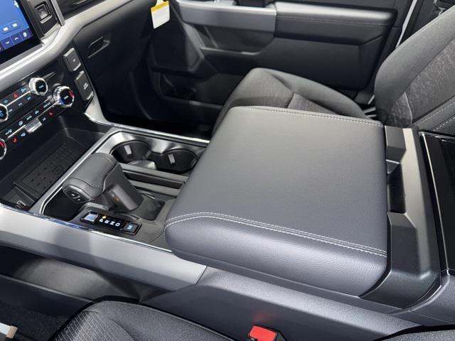 new 2025 Ford F-150 car, priced at $60,857