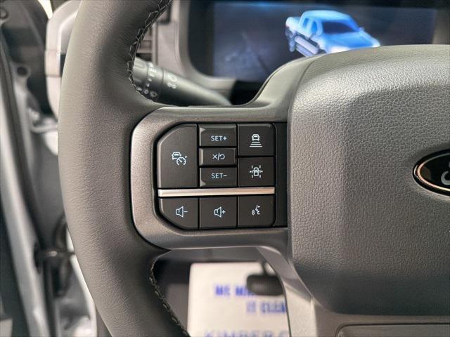 new 2025 Ford F-150 car, priced at $60,857