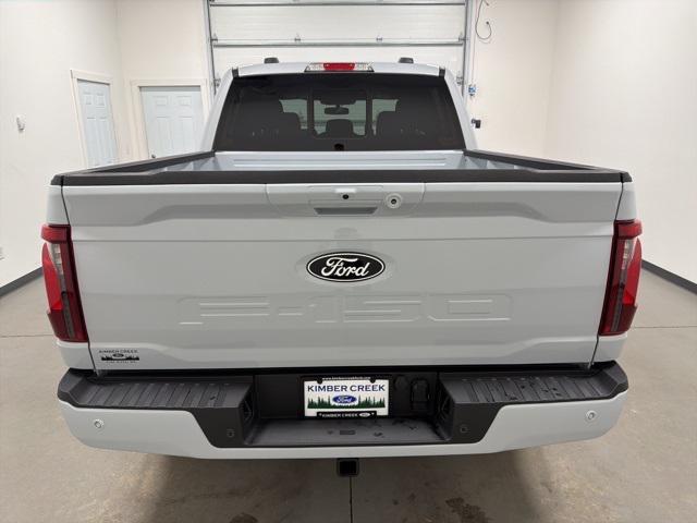 new 2025 Ford F-150 car, priced at $60,857