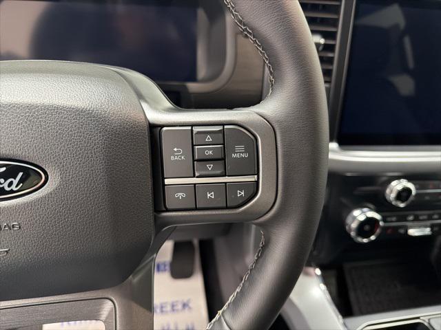 new 2025 Ford F-150 car, priced at $60,857