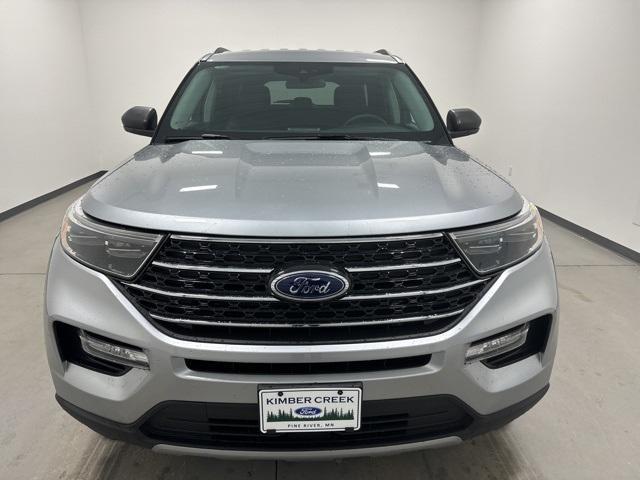 new 2024 Ford Explorer car, priced at $44,770