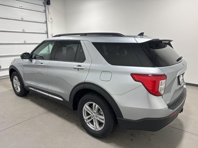 new 2024 Ford Explorer car, priced at $44,770