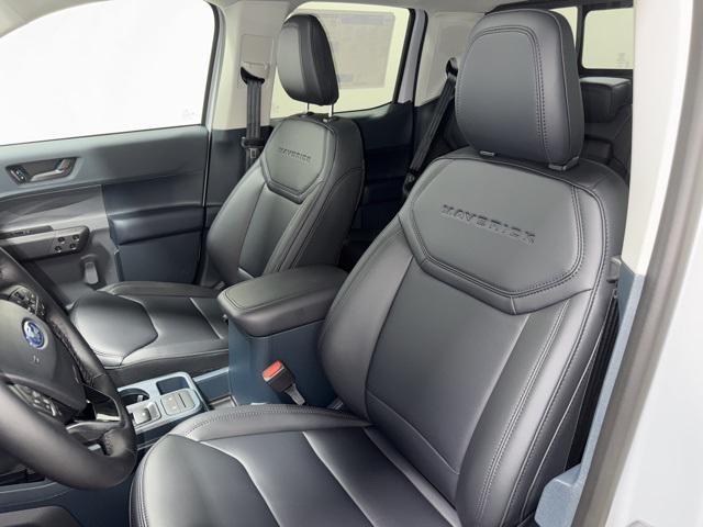 new 2025 Ford Maverick car, priced at $40,999