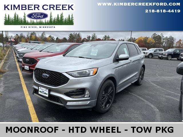new 2024 Ford Edge car, priced at $45,610