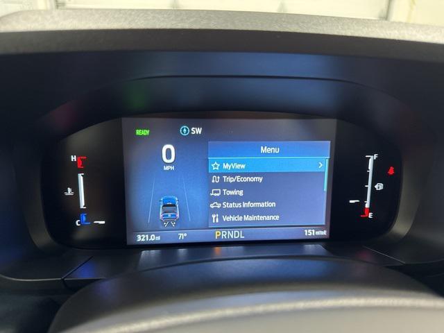 new 2025 Ford Maverick car, priced at $30,499
