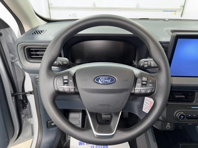 new 2025 Ford Maverick car, priced at $30,499