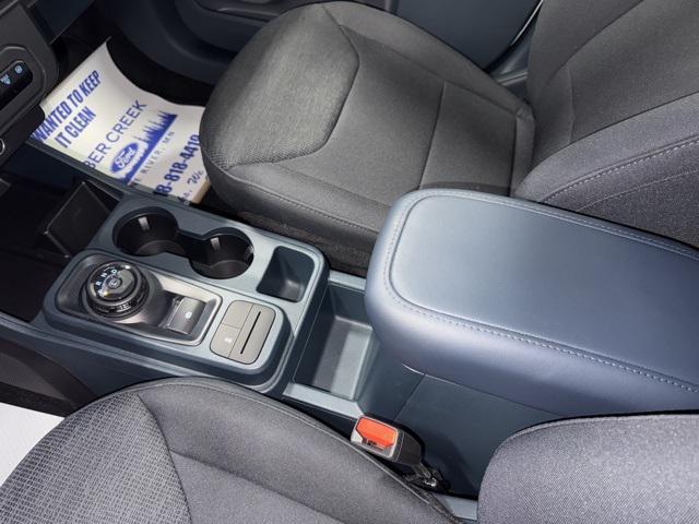 new 2025 Ford Maverick car, priced at $30,499